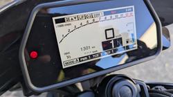 2024 Yamaha MT-10A Blue