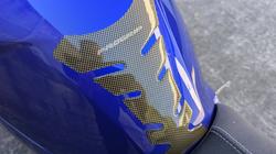 2024 Yamaha MT-10A Blue