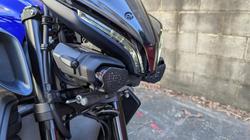 2024 Yamaha MT-10A Blue