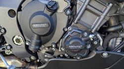 2024 Yamaha MT-10A Blue