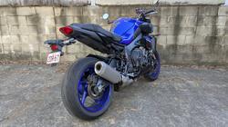 2024 Yamaha MT-10A Blue
