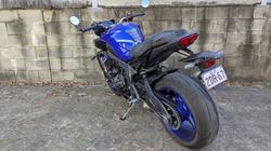 2024 Yamaha MT-10A Blue