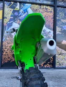 2024 Kawasaki KX450 Green