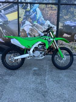 Kawasaki KX450