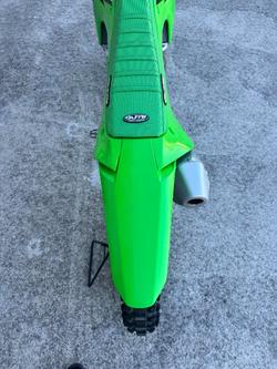 2024 Kawasaki KX450 Green