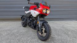 2024 CFMOTO XO PAPIO RACER Red