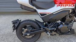 2024 CFMOTO XO PAPIO RACER Red