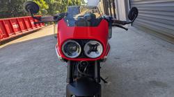 2024 CFMOTO XO PAPIO RACER Red