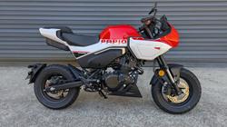 CFMOTO XO Papio Racer