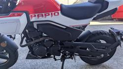 2024 CFMOTO XO PAPIO RACER Red