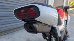 2024 CFMOTO XO PAPIO RACER Red