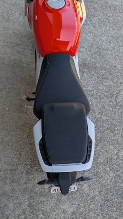 2024 CFMOTO XO PAPIO RACER Red
