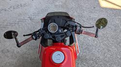 2024 CFMOTO XO PAPIO RACER Red