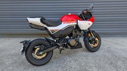 2024 CFMOTO XO PAPIO RACER Red