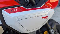 2024 CFMOTO XO PAPIO RACER Red