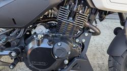 2024 CFMOTO XO PAPIO RACER Red