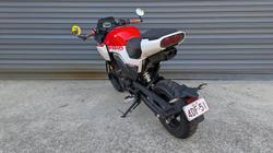 2024 CFMOTO XO PAPIO RACER Red
