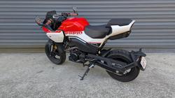 2024 CFMOTO XO PAPIO RACER Red