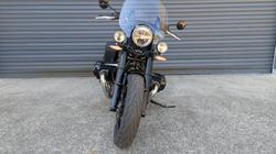 2023 BMW Motorrad R 18 CLASSIC Black