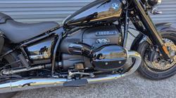 2023 BMW Motorrad R 18 CLASSIC Black