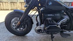 2023 BMW Motorrad R 18 CLASSIC Black