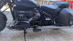 2023 BMW Motorrad R 18 CLASSIC Black