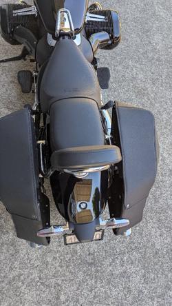 2023 BMW Motorrad R 18 CLASSIC Black