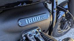 2023 BMW Motorrad R 18 CLASSIC Black