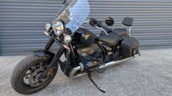 2023 BMW Motorrad R 18 CLASSIC Black