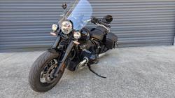 2023 BMW Motorrad R 18 CLASSIC Black