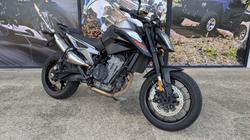 2019 Ktm 790 DUKE Grey