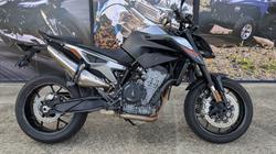 2019 Ktm 790 DUKE Grey