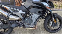 2019 Ktm 790 DUKE Grey