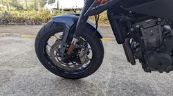 2019 Ktm 790 DUKE Grey