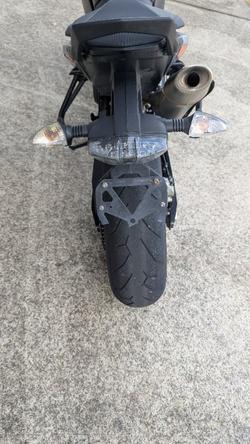 2019 Ktm 790 DUKE Grey