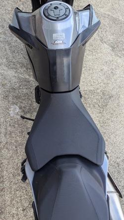 2019 Ktm 790 DUKE Grey