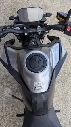 2019 Ktm 790 DUKE Grey