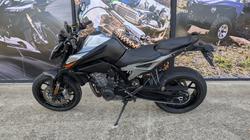 2019 Ktm 790 DUKE Grey