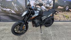 2019 Ktm 790 DUKE Grey