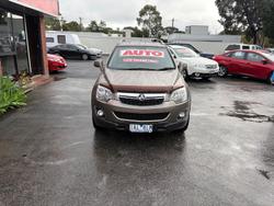2014 Holden Captiva 5 LT