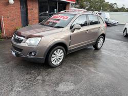 2014 Holden Captiva 5 LT