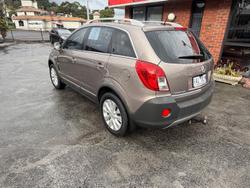 2014 Holden Captiva 5 LT