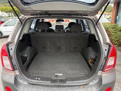 2014 Holden Captiva 5 LT