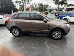 2014 Holden Captiva 5 LT