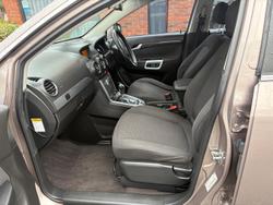 2014 Holden Captiva 5 LT