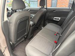 2014 Holden Captiva 5 LT