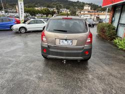 2014 Holden Captiva 5 LT