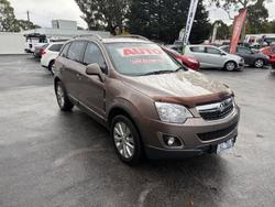 2014 Holden Captiva 5 LT