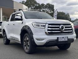 2021 GWM Ute Cannon-L