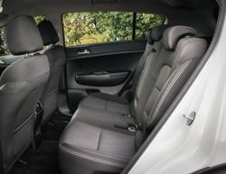 2021 Kia Sportage SX